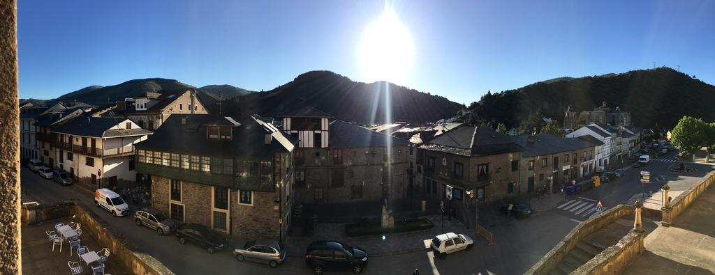 San Nicolas El Real Villafranca Del Bierzo Exterior foto