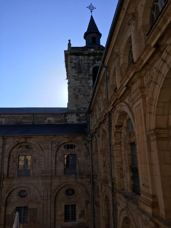 San Nicolas El Real Villafranca Del Bierzo Exterior foto
