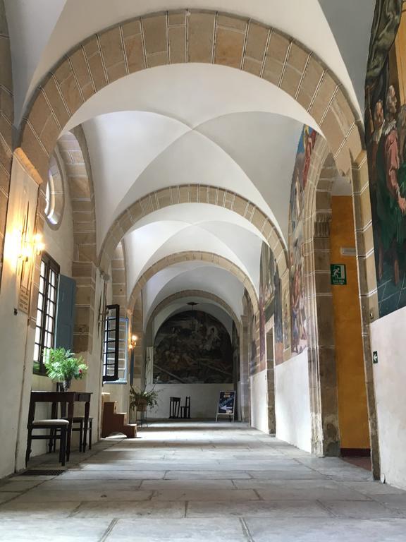 San Nicolas El Real Villafranca Del Bierzo Exterior foto
